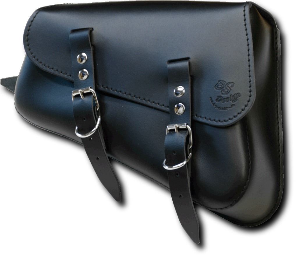 Solosatteltasche für Motorrad bs91003sw Vorderseite Solosatteltasche für Motorrad bs91003sw Vorderseite