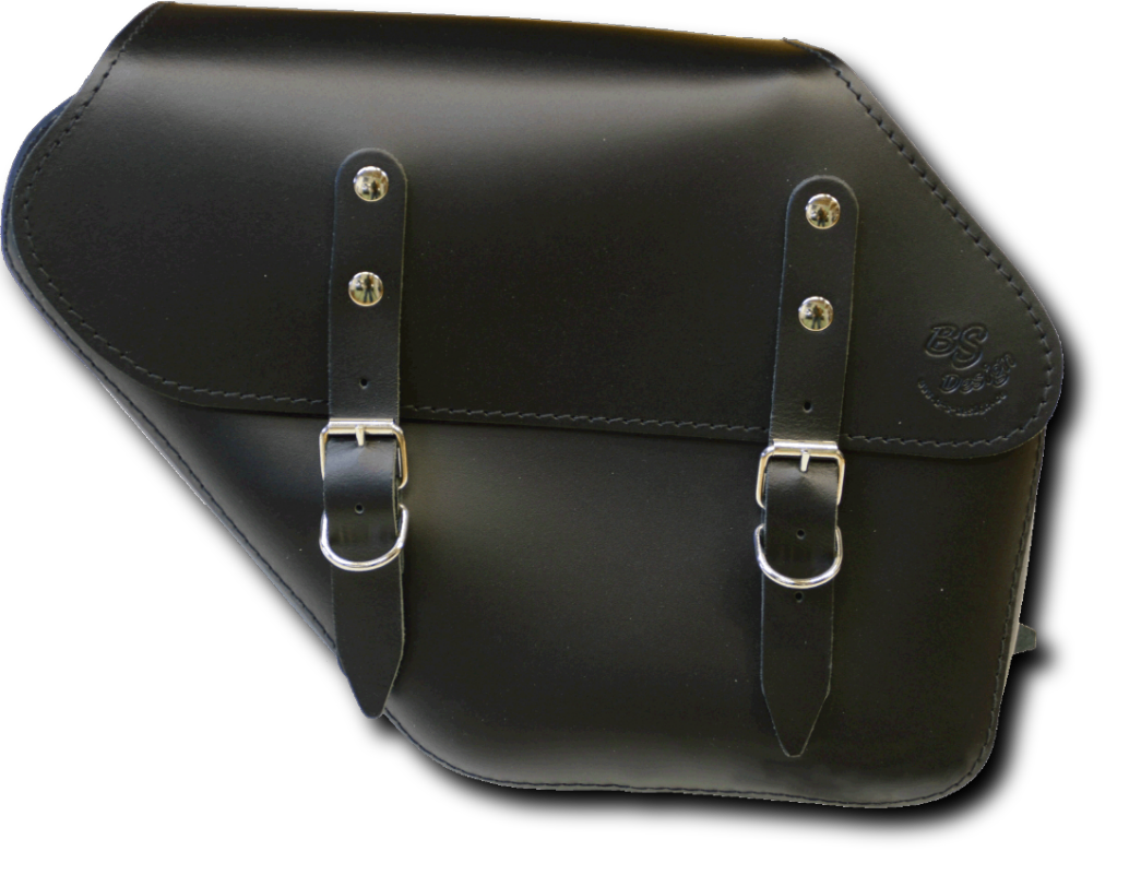 Solosatteltasche für Motorrad bs91004sw Vorderseite Solosatteltasche für Motorrad bs91004sw Vorderseite