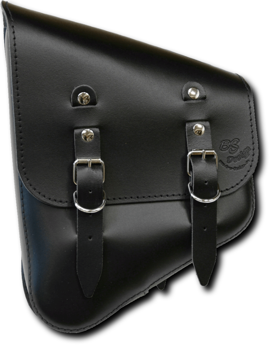 Solosatteltasche für Motorrad bs91005sw Vorderseite Solosatteltasche für Motorrad bs91005sw Vorderseite