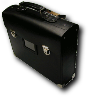 Fahrertasche Sonderanfertigung Fahrertasche