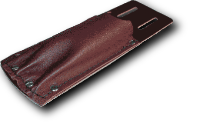 Messertasche