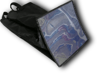 Werkzeugsack Boden